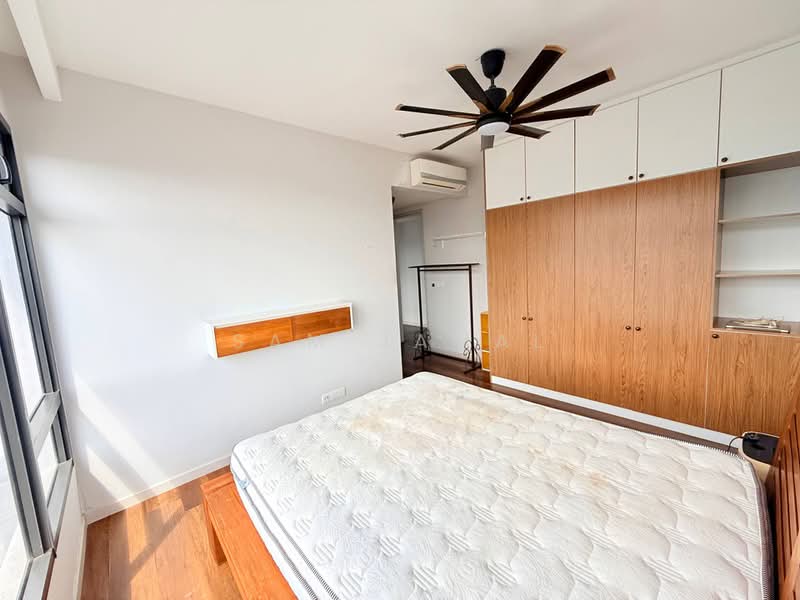 Servis Apartment untuk Disewa di Serini Melawati - Sam Jamal - Bedroom - PropertyGuru.com.my