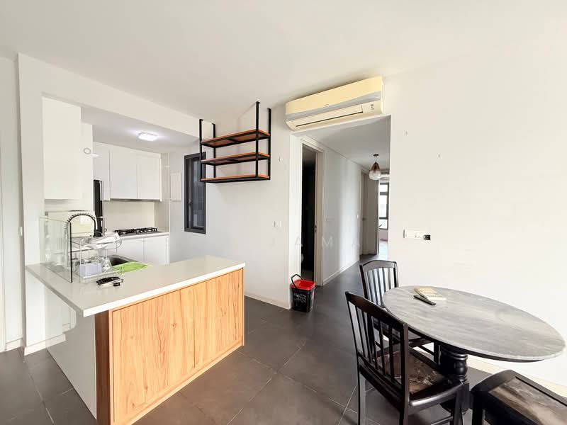 Servis Apartment untuk Disewa di Serini Melawati - Sam Jamal - Kitchen - PropertyGuru.com.my