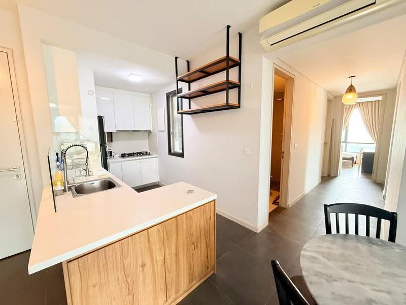 Kediaman Servis untuk Disewa di Serini Melawati - Sam Jamal - Kitchen - PropertyGuru.com.my