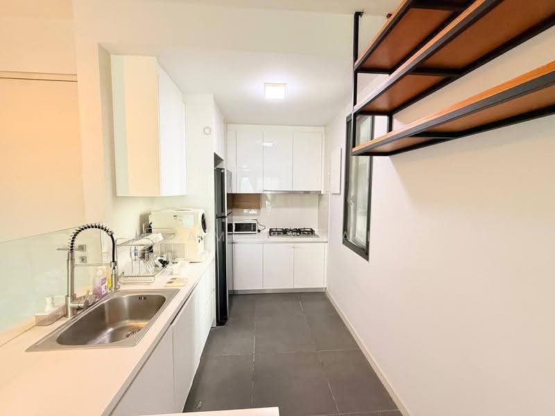 Kediaman Servis untuk Disewa di Serini Melawati - Sam Jamal - Kitchen - PropertyGuru.com.my