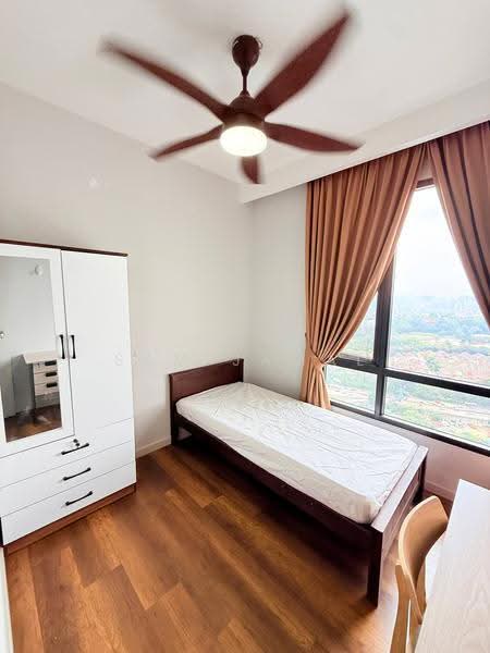 Kediaman Servis untuk Disewa di Serini Melawati - Sam Jamal - Bedroom - PropertyGuru.com.my
