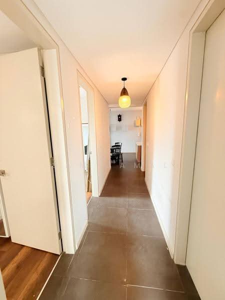 Kediaman Servis untuk Disewa di Serini Melawati - Sam Jamal - Corridor - PropertyGuru.com.my