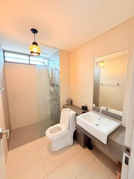 Kediaman Servis untuk Disewa di Serini Melawati - Sam Jamal - Bathroom - PropertyGuru.com.my