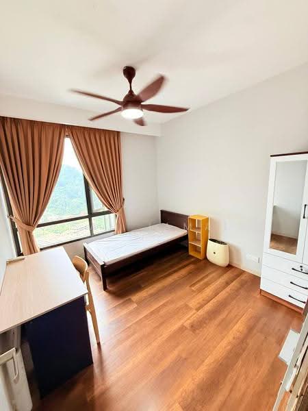 Kediaman Servis untuk Disewa di Serini Melawati - Sam Jamal - Bedroom - PropertyGuru.com.my
