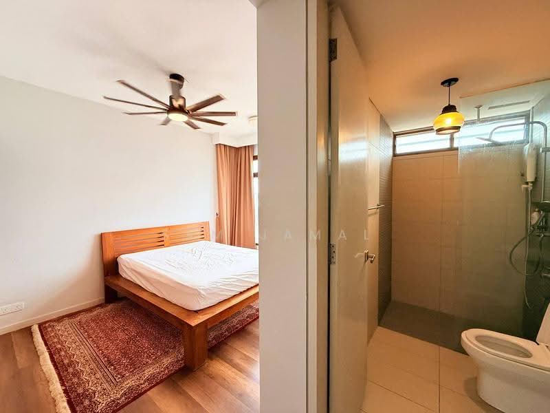Kediaman Servis untuk Disewa di Serini Melawati - Sam Jamal - Bedroom - PropertyGuru.com.my
