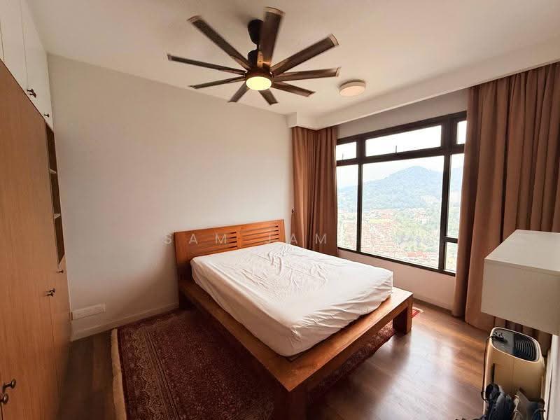 Kediaman Servis untuk Disewa di Serini Melawati - Sam Jamal - Bedroom - PropertyGuru.com.my