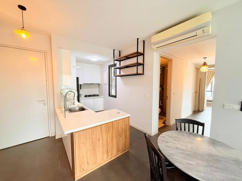 Kediaman Servis untuk Disewa di Serini Melawati - Sam Jamal - Kitchen - PropertyGuru.com.my