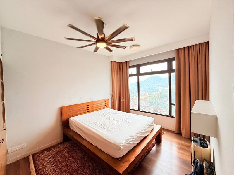 Kediaman Servis untuk Disewa di Serini Melawati - Sam Jamal - Bedroom - PropertyGuru.com.my