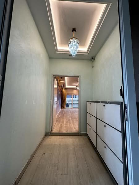Kondominium untuk Disewa di Kelana Mahkota - Jerrick Foo - Entrance - PropertyGuru.com.my