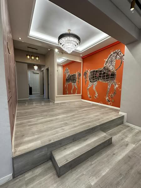 Kondominium untuk Disewa di Kelana Mahkota - Jerrick Foo - Interior - PropertyGuru.com.my