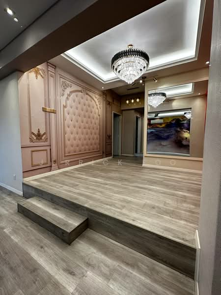 Kondominium untuk Disewa di Kelana Mahkota - Jerrick Foo - Interior - PropertyGuru.com.my