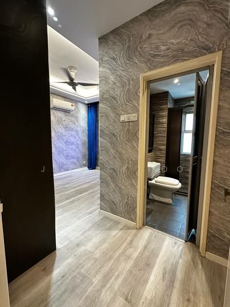Kondominium untuk Disewa di Kelana Mahkota - Jerrick Foo - Corridor - PropertyGuru.com.my
