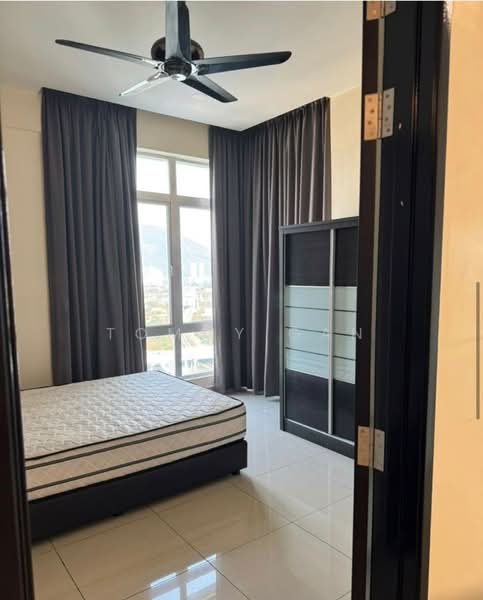Servis Apartment untuk Disewa di BM City Suites @ BM City Mall - Tommy Gan - Bedroom - PropertyGuru.com.my