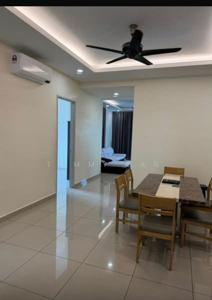 Servis Apartment untuk Disewa di BM City Suites @ BM City Mall - Tommy Gan - PropertyGuru.com.my