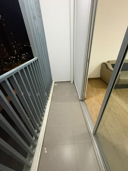 Kondominium untuk Disewa di Lakefront Homes - Pearl Chong - Balcony - PropertyGuru.com.my