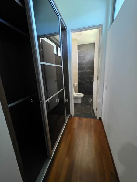 Semi-Detached House for Rent in Eco Botanic (Iskandar Puteri (Nusajaya)) - Suenn Low - Corridor - PropertyGuru.com.my