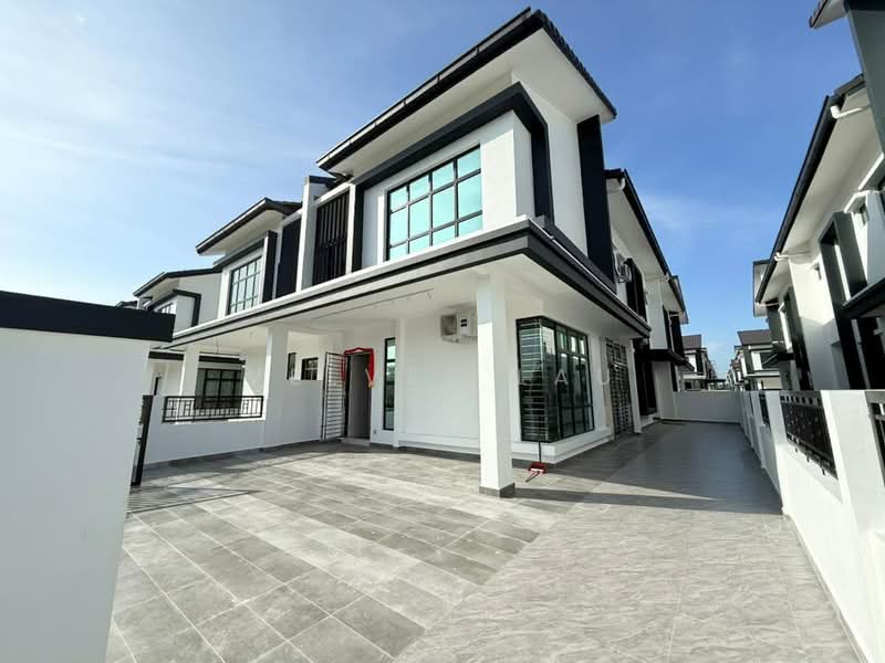 Rumah Kluster untuk Disewa di Mutiara Rini (Skudai) - Velvet Lau - PropertyGuru.com.my