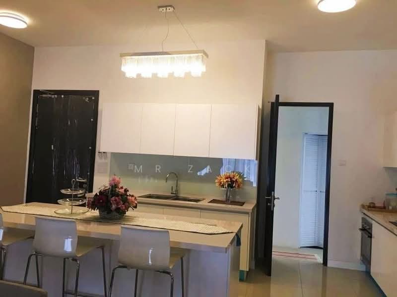 Kondominium untuk Disewa di 16 Quartz Sky Villa - Mr Zack - Kitchen - PropertyGuru.com.my