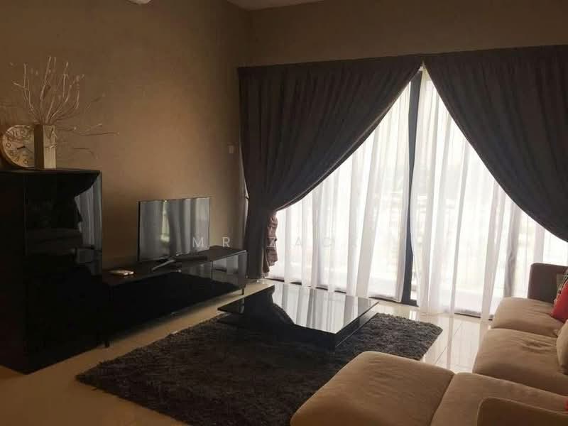 Kondominium untuk Disewa di 16 Quartz Sky Villa - Mr Zack - Living Room - PropertyGuru.com.my