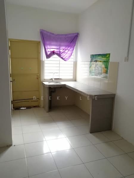 Rumah Teres 1-Tingkat untuk Dijual di Kamunting (Perak) - Beeky Lee - Kitchen - PropertyGuru.com.my