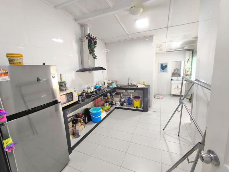 Semi-Detached House for Rent in Kim Teng Park (Johor Bahru) - Cavin Sim - Kitchen - PropertyGuru.com.my