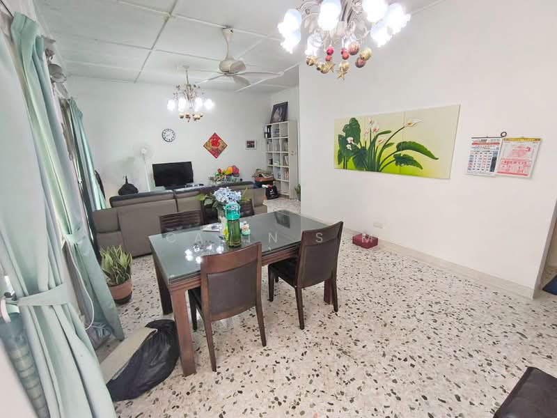 Semi-Detached House for Rent in Kim Teng Park (Johor Bahru) - Cavin Sim - Living Room - PropertyGuru.com.my