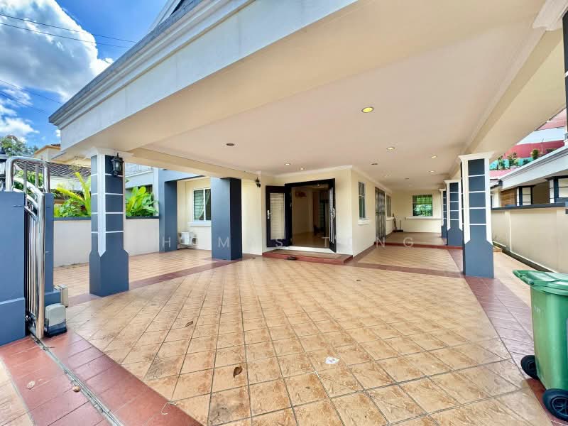 Semi-Detached House for Sale in Kuching (Sarawak) - Thomas Tong - Exterior - PropertyGuru.com.my
