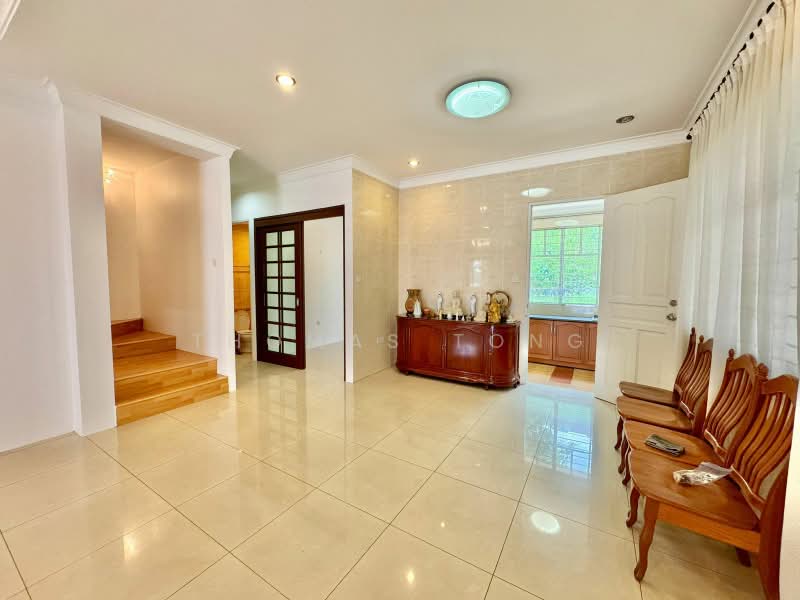 Semi-Detached House for Sale in Kuching (Sarawak) - Thomas Tong - Living Room - PropertyGuru.com.my