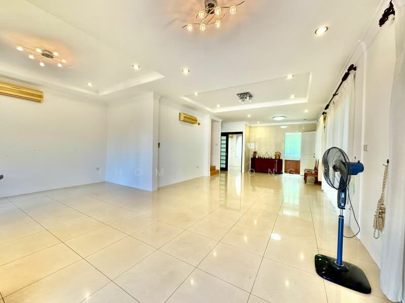 Semi-Detached House for Sale in Kuching (Sarawak) - Thomas Tong - Living Room - PropertyGuru.com.my