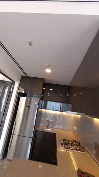 Service Residence for Rent at Park Regent @Desa Park City - Hazel Lee - Kitchen - PropertyGuru.com.my