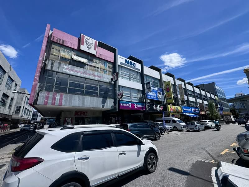 Shop for Rent in Taman Tasik Damai (Sungai Besi) - Loh KC - Exterior - PropertyGuru.com.my