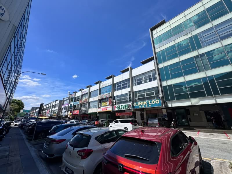 Shop for Rent in Taman Tasik Damai (Sungai Besi) - Loh KC - Exterior - PropertyGuru.com.my