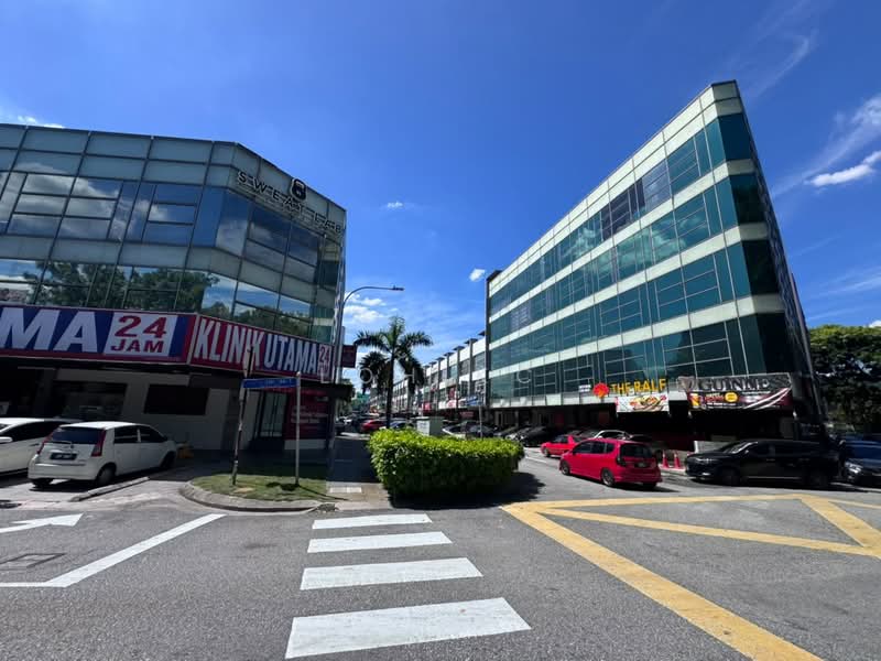 Shop for Rent in Taman Tasik Damai (Sungai Besi) - Loh KC - Exterior - PropertyGuru.com.my