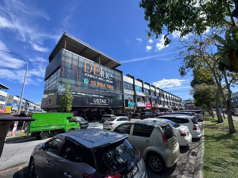 Shop for Rent in Taman Tasik Damai (Sungai Besi) - Loh KC - Exterior - PropertyGuru.com.my