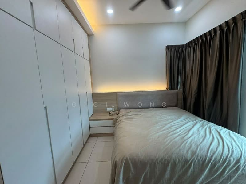Servis Apartment untuk Disewa di Ong Kim Wee Residence - Gigi Wong - PropertyGuru.com.my