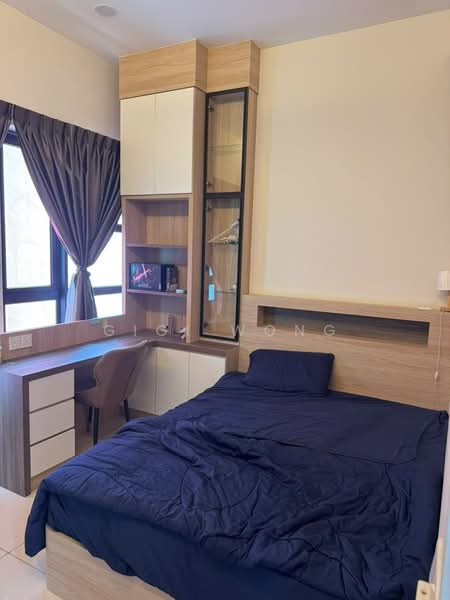 Servis Apartment untuk Disewa di Ong Kim Wee Residence - Gigi Wong - PropertyGuru.com.my