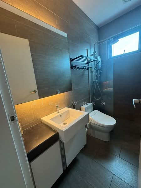 Servis Apartment untuk Disewa di Ong Kim Wee Residence - Gigi Wong - PropertyGuru.com.my
