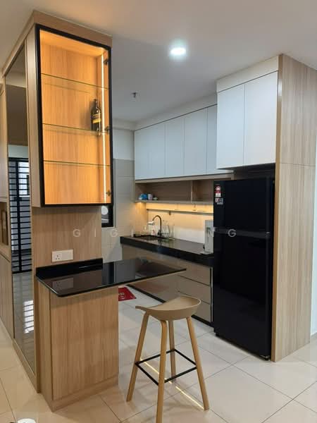 Servis Apartment untuk Disewa di Ong Kim Wee Residence - Gigi Wong - PropertyGuru.com.my