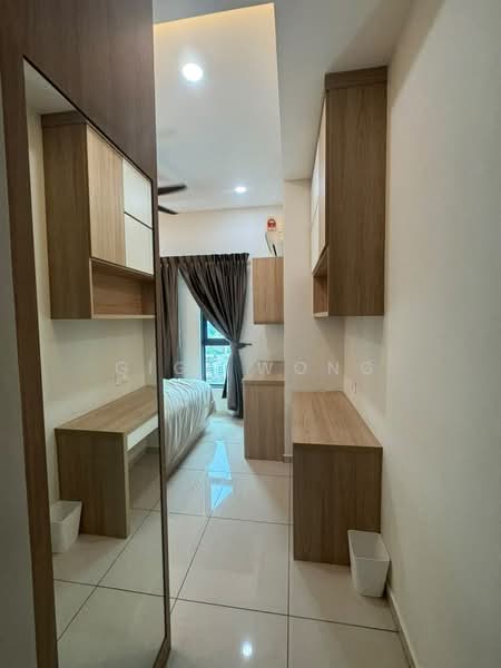 Servis Apartment untuk Disewa di Ong Kim Wee Residence - Gigi Wong - PropertyGuru.com.my