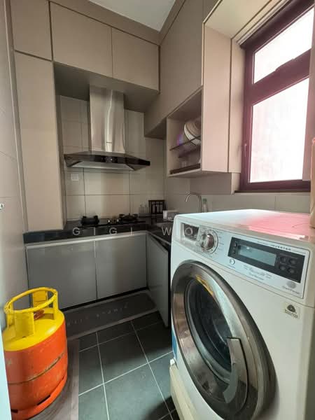 Servis Apartment untuk Disewa di Ong Kim Wee Residence - Gigi Wong - PropertyGuru.com.my