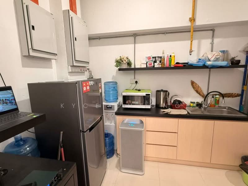 Rumah Niaga untuk Disewa di KL City Centre (Kuala Lumpur) - Kyce Cheong - Kitchen - PropertyGuru.com.my