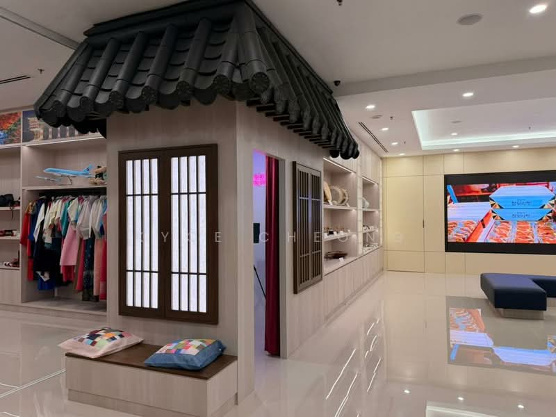 Rumah Niaga untuk Disewa di KL City Centre (Kuala Lumpur) - Kyce Cheong - Interior - PropertyGuru.com.my