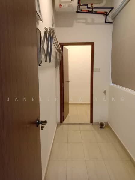 Kediaman Servis untuk Dijual di Grandview 360 - Janelle Aw Yong - Corridor - PropertyGuru.com.my