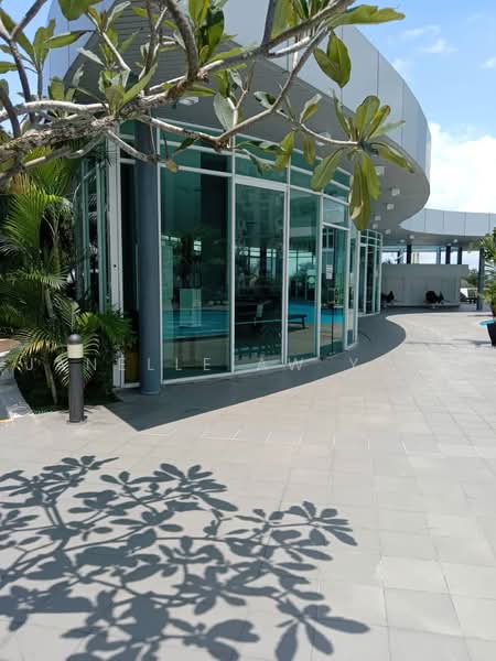 Kediaman Servis untuk Dijual di Grandview 360 - Janelle Aw Yong - Exterior - PropertyGuru.com.my