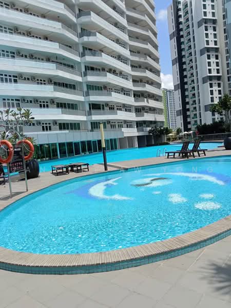 Kediaman Servis untuk Dijual di Grandview 360 - Janelle Aw Yong - Exterior - PropertyGuru.com.my
