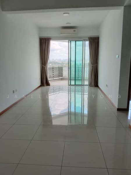 Kediaman Servis untuk Dijual di Grandview 360 - Janelle Aw Yong - Living Room - PropertyGuru.com.my