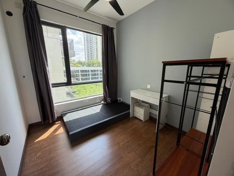 Service Residence for Rent at Country Garden Central Park - Edward Gan - Bedroom - PropertyGuru.com.my