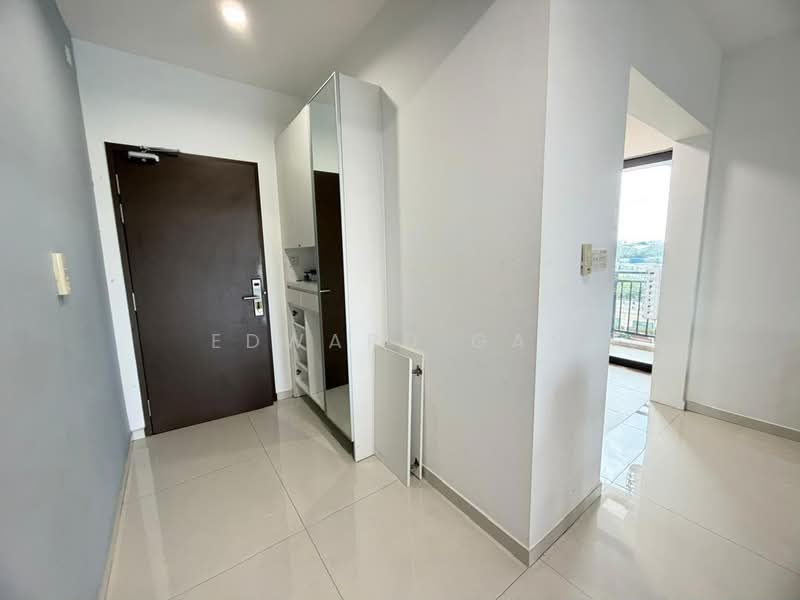 Service Residence for Rent at Country Garden Central Park - Edward Gan - Entrance - PropertyGuru.com.my