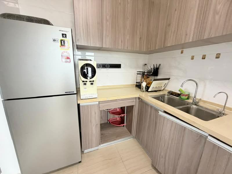 Service Residence for Rent at Country Garden Central Park - Edward Gan - Kitchen - PropertyGuru.com.my