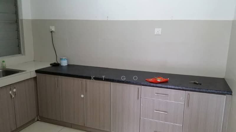 Condominium for Sale at Hijauan Puteri Condominium - KT Go - Kitchen - PropertyGuru.com.my